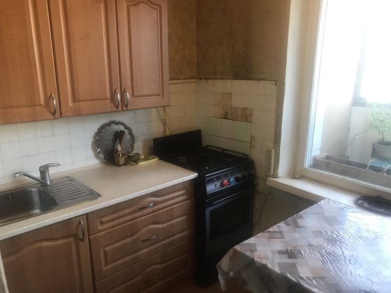 Сдам 1 кв.Жолудева 3, до метро Академгородк 10 мин.езды. Київ