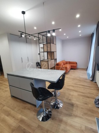 Оренда 2-на квартира ЖК Рибальський RYBALSKY з ПАРКОМІСЦЕМ - фото 1