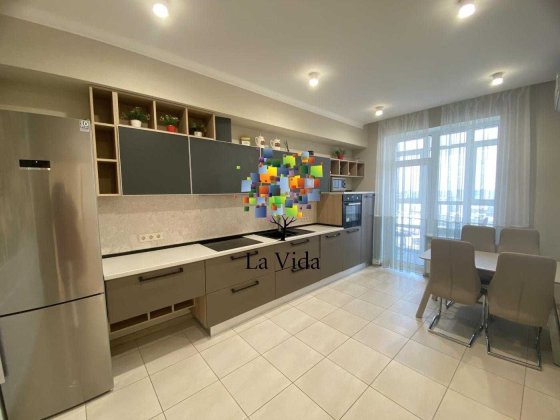 Здам 3к видову квартиру в ЖК Сонячна Рів'єра, Лівобережна Київ