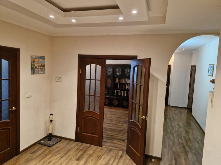 3х кімнатна квартира + парко місце. Оренда. Сім'ї  Стешенків 7 - фото 1