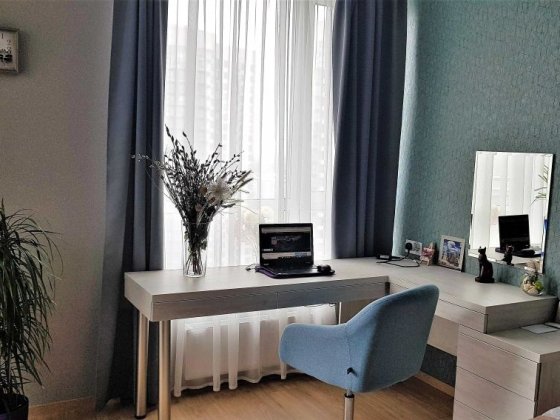 Здам 1к квартиру ЖК Заречный. Осокорская 2а Киев