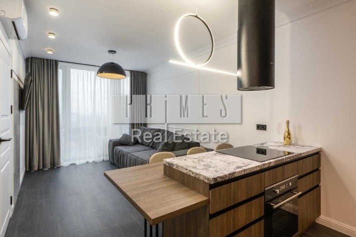 Оренда 1к квартири, ЖК Славутич, вул. Зарічна, Осокорки - фото 1