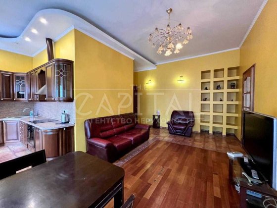 Оренда 2 комн.Кв-ри
Київ, Печерський район, вул. Саксаганського, 26/26 Киев