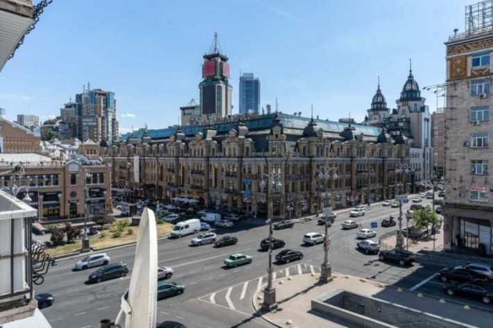 Видова квартира на Хрещатику - фото 1