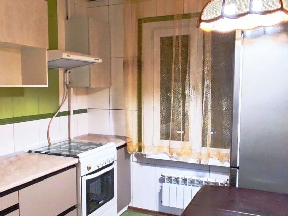 1-кімнатна квартира. Дарницький р-н. пров.Світличної (Волго-Донський)1 Киев