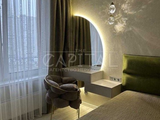 Оренда стильної квартири ГЕНЕРАТОР в будинку ЖК Seven Дарницький Київ