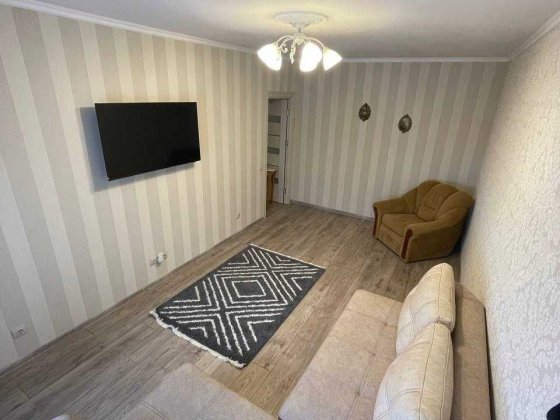 Перша здача в оренду ! 3-ої квартири ЖК (Патріотик)Вул.Русової 5-Б Киев