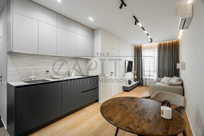 WOW Оренда 1к квартира White Lines Голосіївський 76 Голосіївська ВИД - фото 1