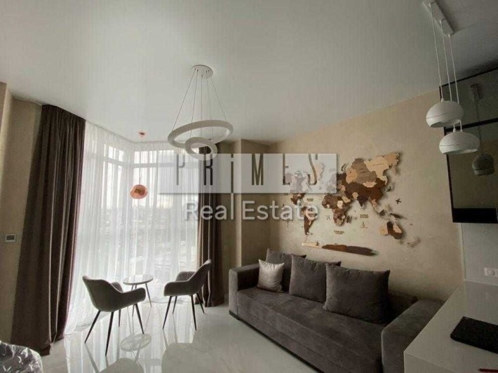 Оренда 2к квартири, ЖК Delmar, вул. Верхогляда 4б, Печерськ - фото 1