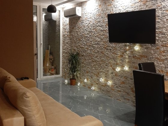 1кімн.квартира. ЖК Славутич, З Акумулятором на квартиру, Вільна Киев