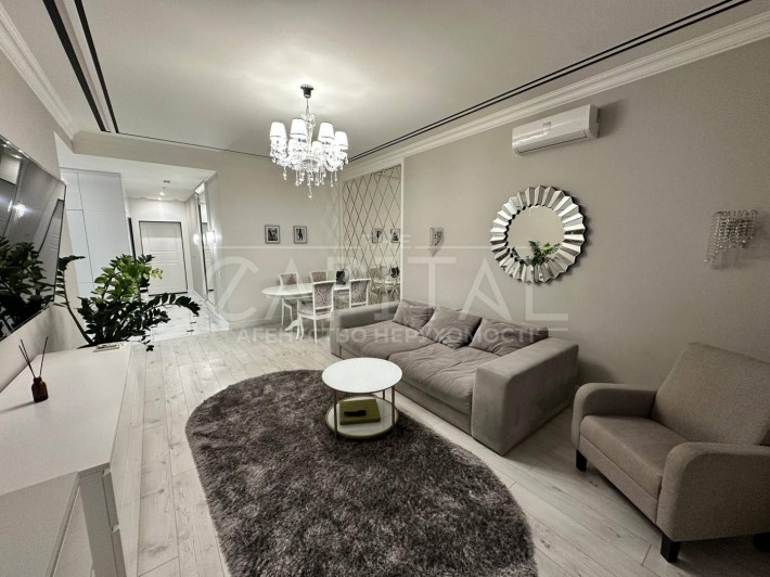 Оренда Квартира вулиця Саксаганського ЖК Royal Tower - фото 1