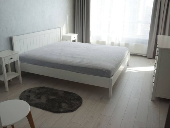 Чудова 1-кімнатна квартира у ЖК «Зарічний» Киев