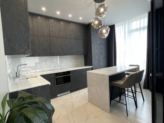 Оренда 3х ком квартиры, 38-я Жемчужина,ул. Жилянская 68! Киев