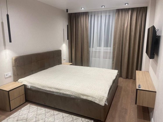 Здається в оренду євродвушка в ЖК Perfect Town, вул. Максимовича, 32 Київ