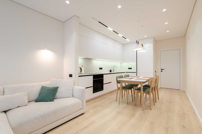 ЖК Русанівська Гавань. Здаємо 3-х кімнатну хорошу квартиру - фото 1