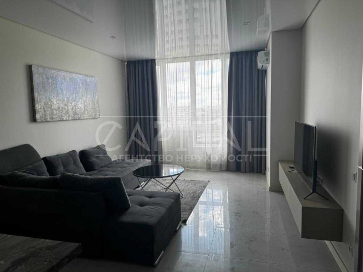 Оренда 2-к квартири, Печерський р-н, ЖК Новопечерська Вежа - фото 1