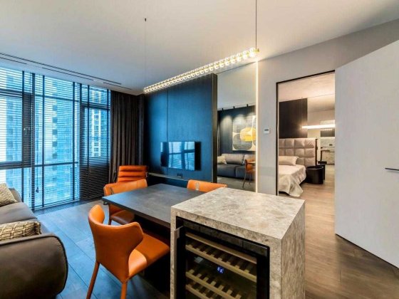 Аренда Квартири ЖК Новопечерские Липки ул Драгомирова Киев