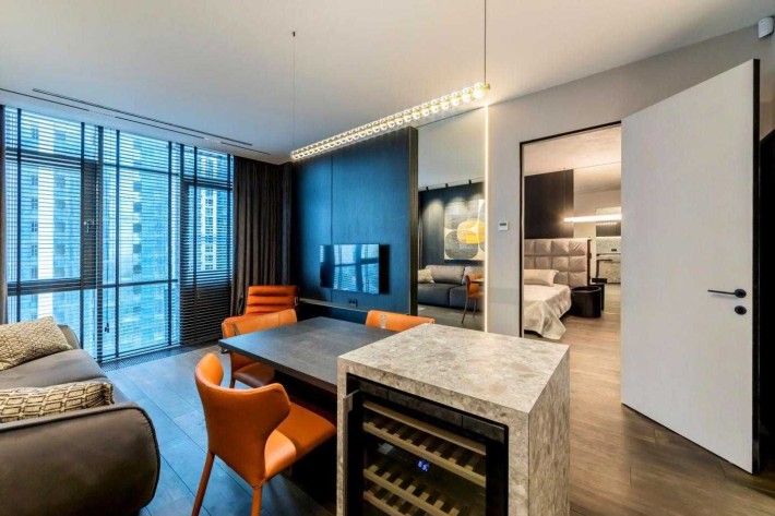 Аренда Квартири ЖК Новопечерские Липки ул Драгомирова - фото 1