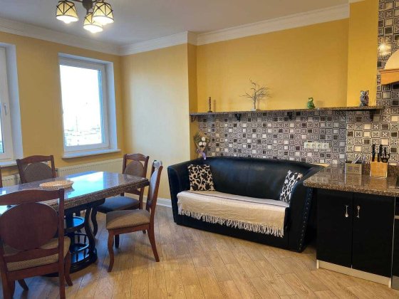 Оренда 3 - кімнатної квартири в ЖК Голосієво вул. Голосіївська 13-Б Киев