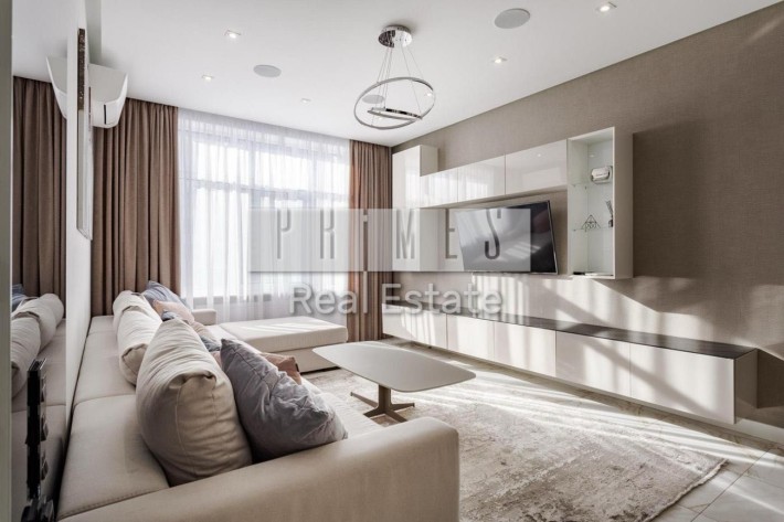 Оренда квартири ЖК Новопечерські Липки (90м2) - фото 1