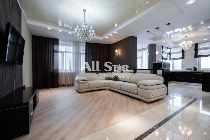 Оренда 2к квартири в Києві, Лесі Українки бульвар, 7Б Без комісії - фото 1