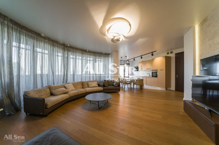 Оренда 4к квартири у Києві, Жилянська вул., 59 Без комісії - фото 1