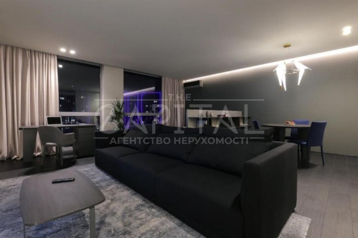 Ультрасучасна 1к квартира  ЖК "Французький квартал 2"Предславинська - фото 1