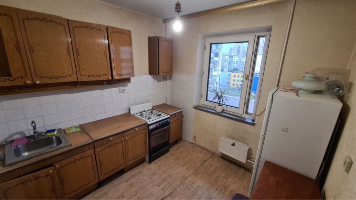 1к квартиру Княжий Затон 17 - фото 1