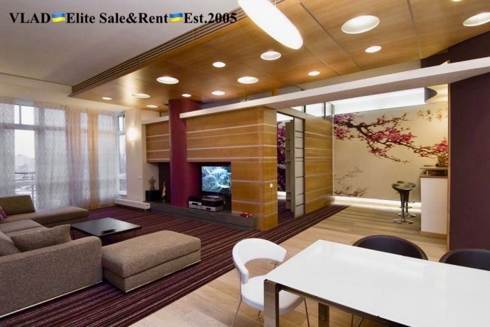 Грушевського 9-А. Будинок класу «De Luxe». Сучасний Авторський дизайн. - фото 1