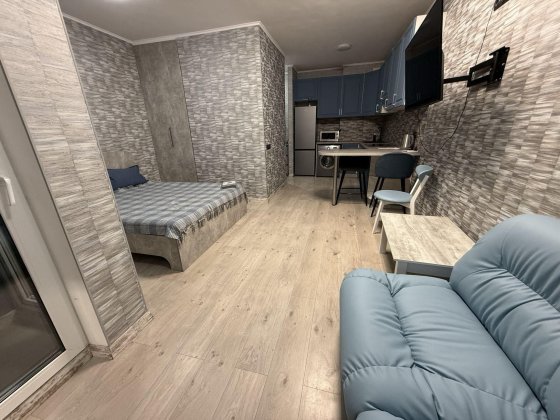 Здається в оренду однокімнатна квартира в ЖК Комфорт Таун Київ