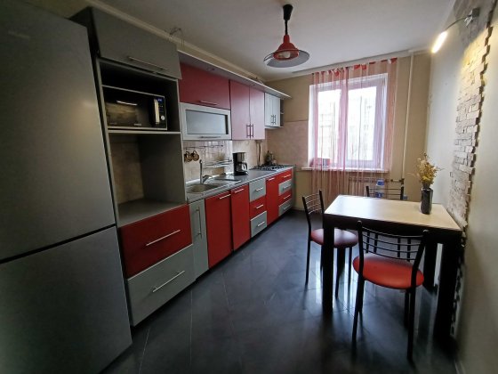 Довгострокова оренда 3к квартири Святошино, 7хв до метро. Без комісії Киев