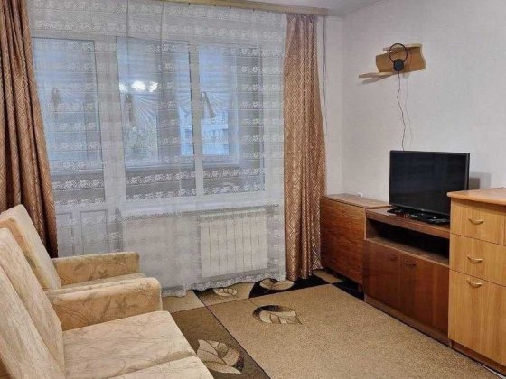 Здається в оренду 1-к квартира на вул. Зодчих Киев