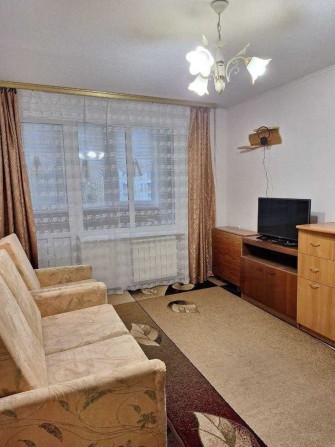 Здається в оренду 1-к квартира на вул. Зодчих - фото 1