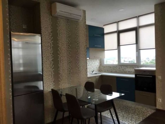 Аренда 2-комнатной квартиры на ул.Драгомирова 20 Киев