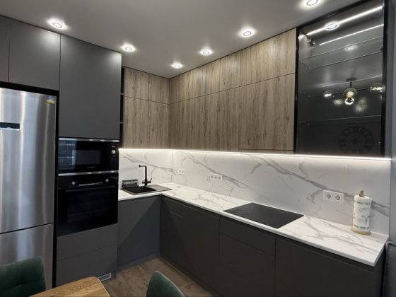 Оренда 3х кімнатної, вул. Олександра Олеся 6б, ЖК Варшавський Киев