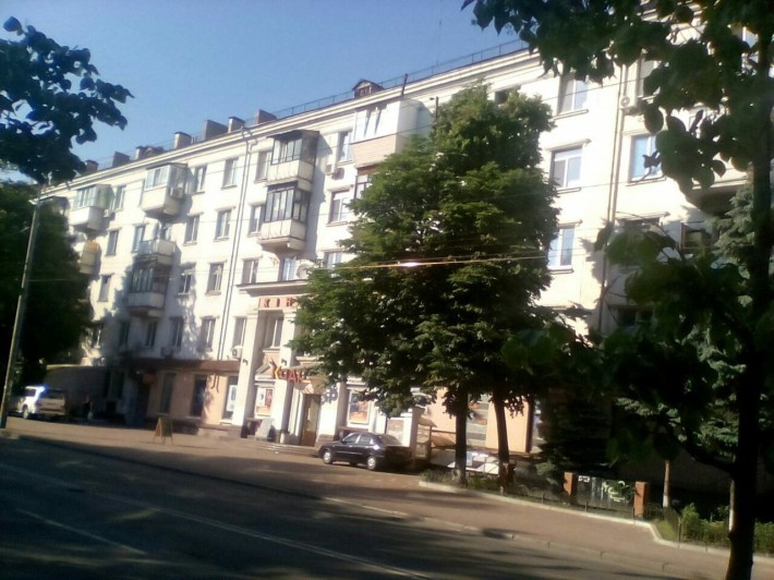 Здам свою 3-х комнатную квартиру по ул Вышгордская д4 - фото 1