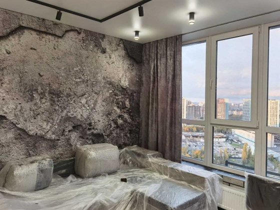 Здам Квартиру студія в довготривалу оренду Киев