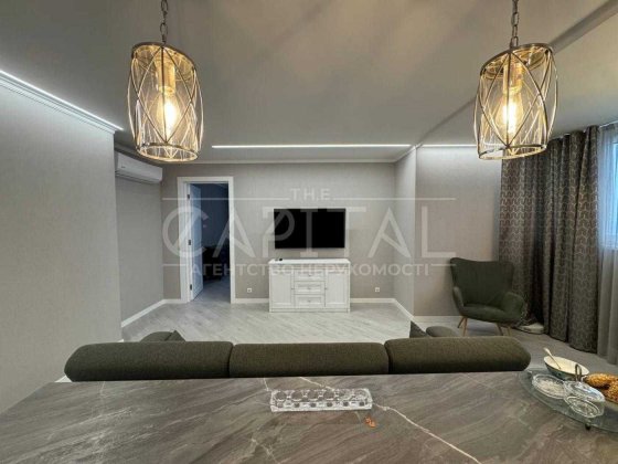 Є ГЕНЕРАТОР!! Оренда квартири в ЖК Русанівська гавань СУПЕРЦІНА!!! Киев