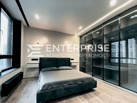 Оренда ЖК Варшавський Плюс 1-кімнатна, пр. Європейського Союзу,53/46 Киев