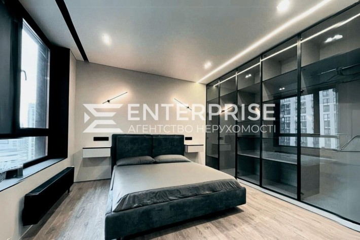 Оренда ЖК Варшавський Плюс 1-кімнатна, пр. Європейського Союзу,53/46 - фото 1