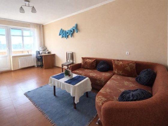 Здається 2-кімнатна квартира,Борщагівка,Леся Курбаса, 4 без %Власник Киев