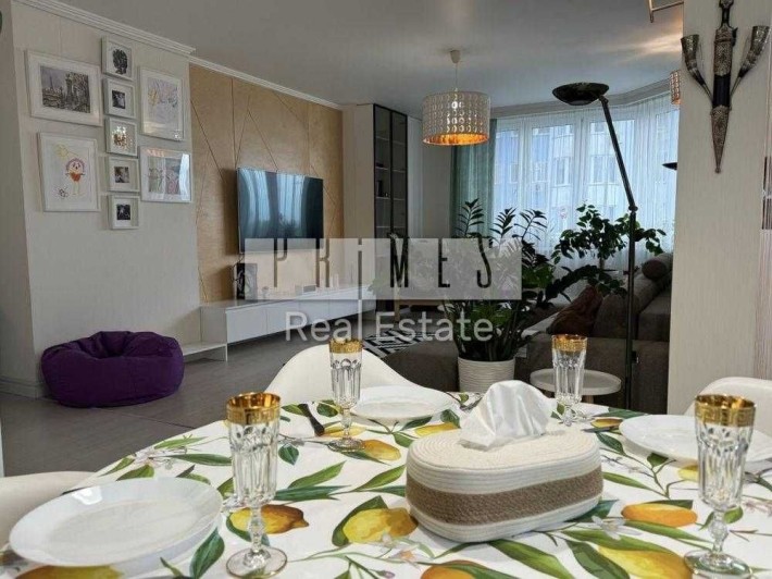 Оренда 3к квартири, вул. Пчілки 6а, Позняки - фото 1