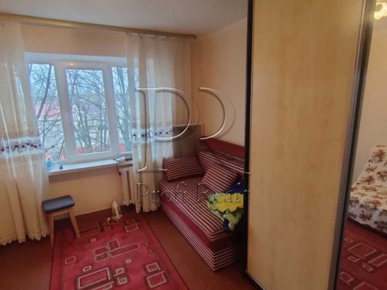 Оренда 1 кімн. квартири біля метро Академмістечко, по пер. Приборному Киев