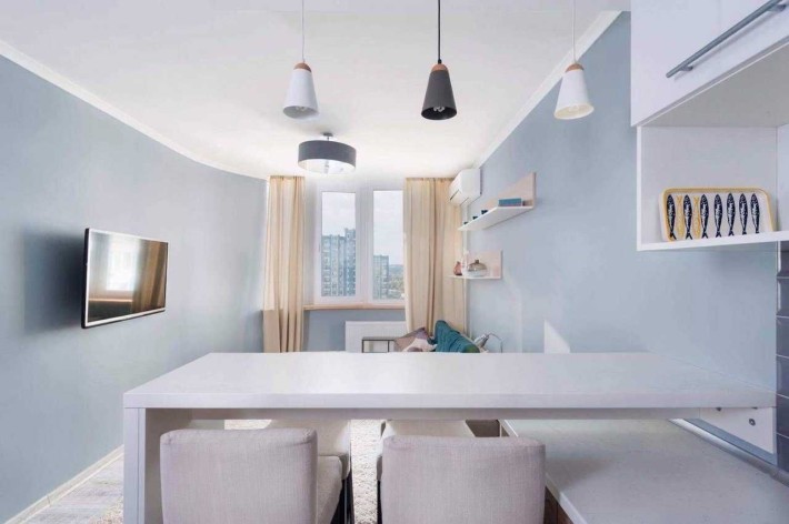 Оренда проспорої 1к квартири з якісним ремонтом в ЖК Status Grad - фото 1