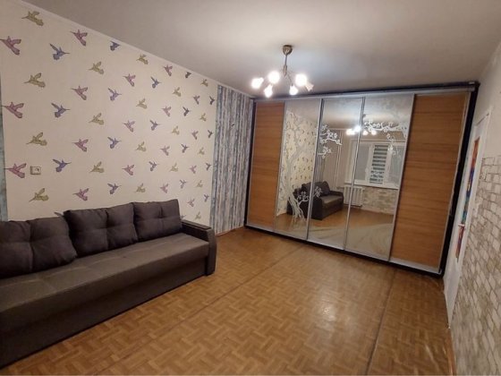 Довгострокова аренда квартири кімната + студія Киев