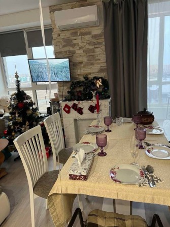 Оренда 1-к квартири ЖК Уютний Квартал,Соф.Борщагівка - фото 1