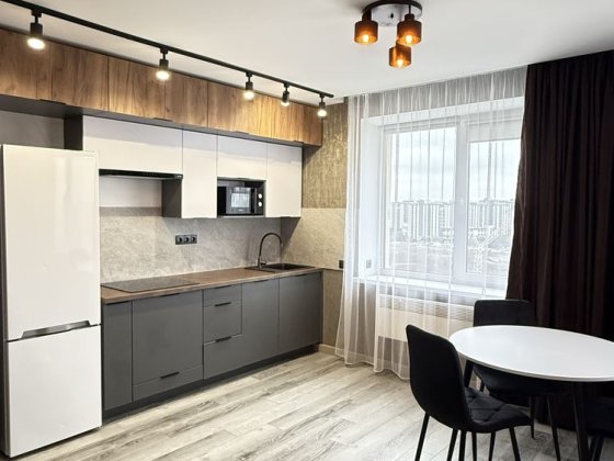 Оренда 1-кімнатної квартири софвївська борщагівка Софиевская Борщаговка