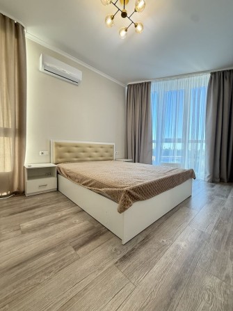 Оренда видової 2-кім. квартири 65м2 в ЖК Paradise Avenue - фото 1