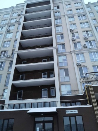 Крюківщина. ЖК Благород. вул. Богуславська 5, ГАЗ - фото 1