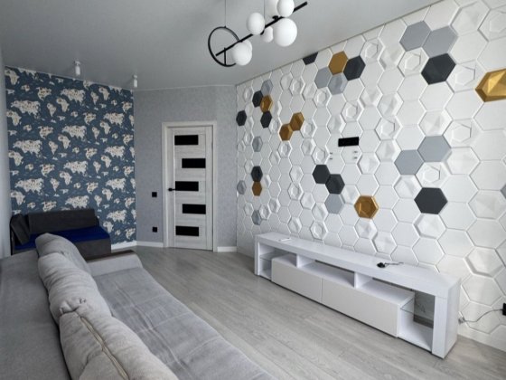 1 к кв. 34.7м2 ЖК Благород Крюківщина Крюковщина